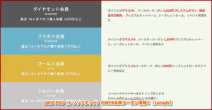 DRIP POD（ドリップポッド）のWEB会員クーポン情報！【sample】
