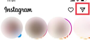 インスタDM1